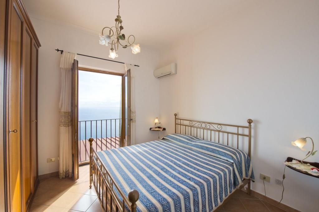 Villa Tranquillita Praiano Zimmer foto