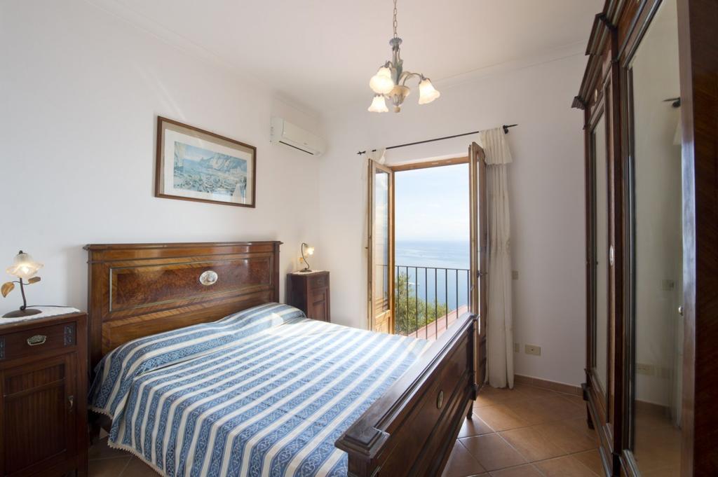 Villa Tranquillita Praiano Zimmer foto